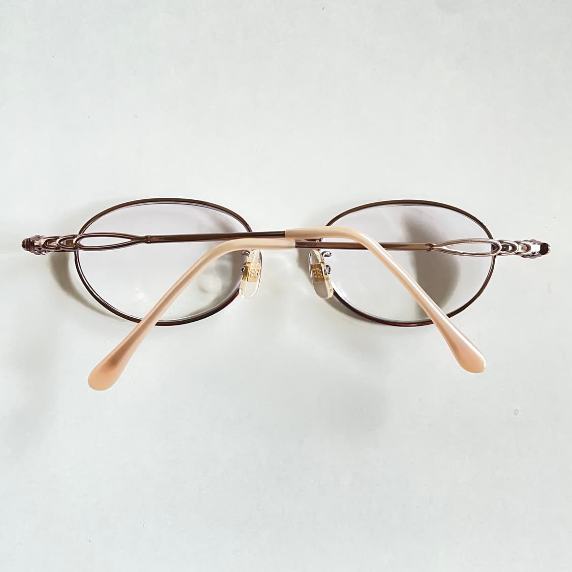 발렌시아가 티타늄 안경 상품이미지2