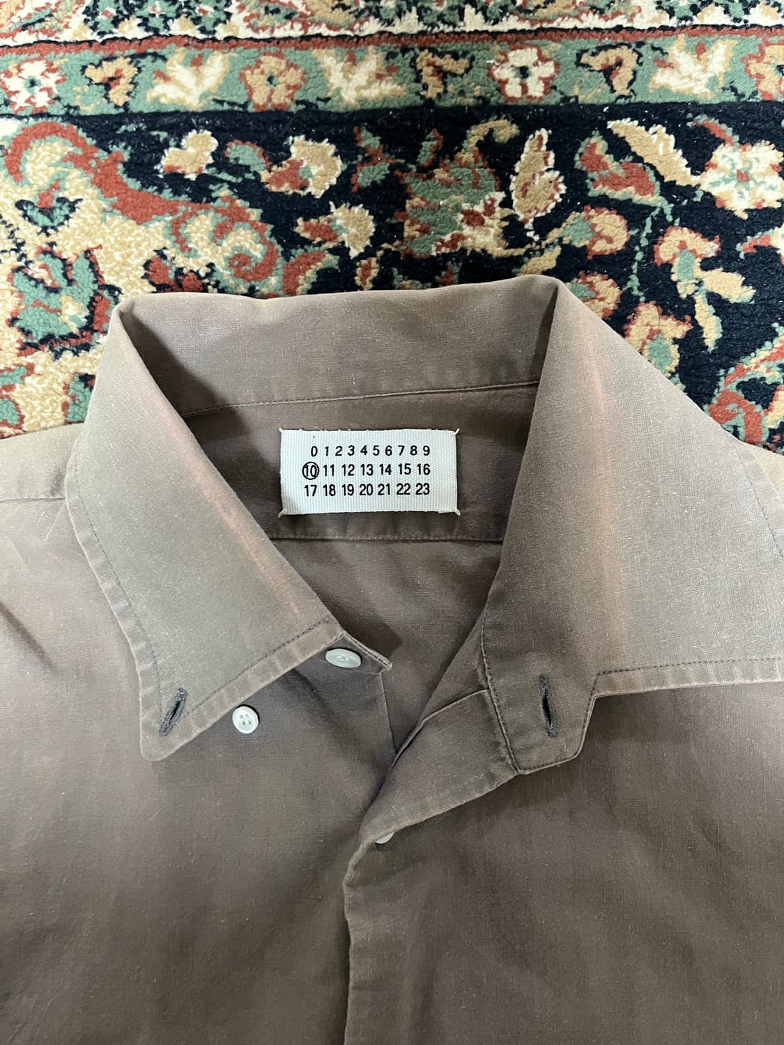 마르지엘라 재직당시 셔츠 상품이미지2