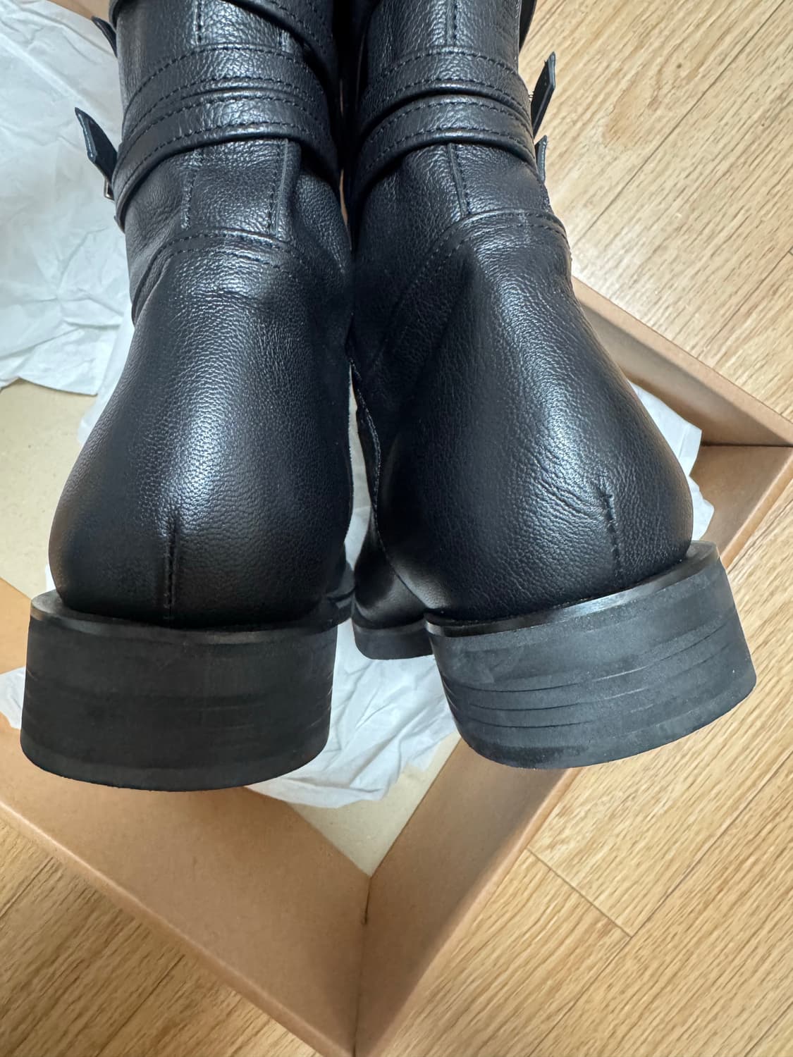 (38) BB boots (babysoo x then) 베이비수 덴 부츠 상품이미지4