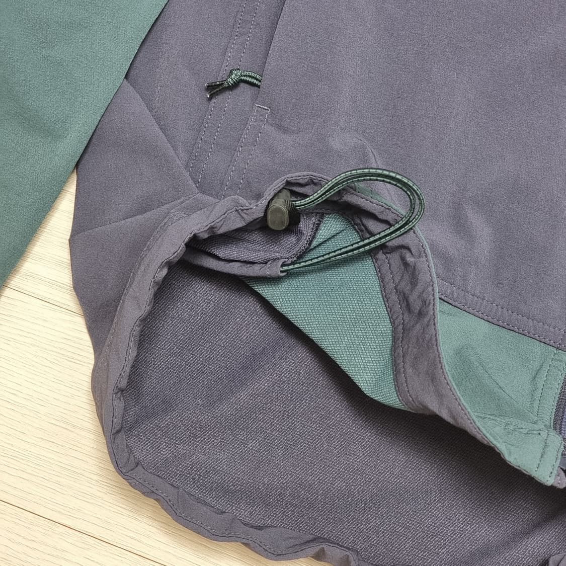 ACG 선페어 자켓 정글 상품이미지8