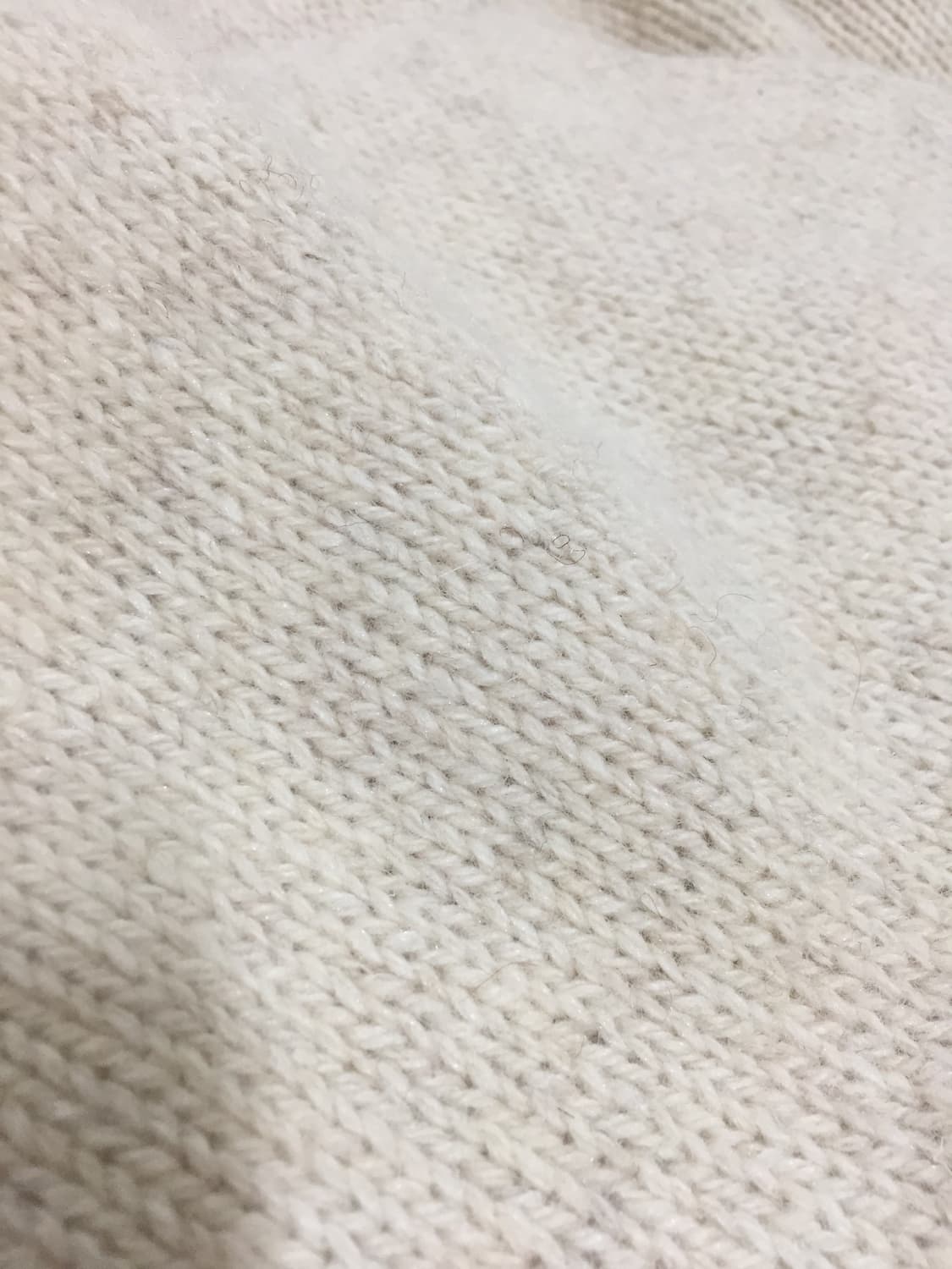 런던포그 오버핏 니트 상품이미지4
