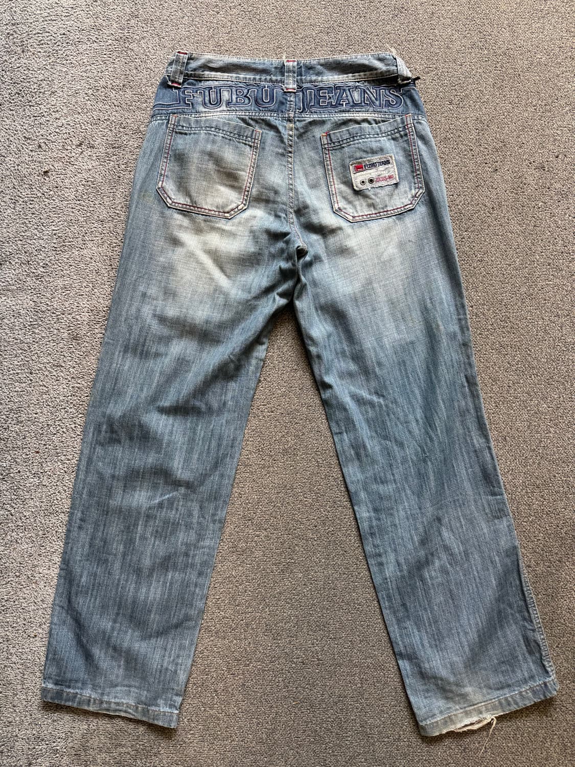 680. Fubu 팬츠 상품이미지2