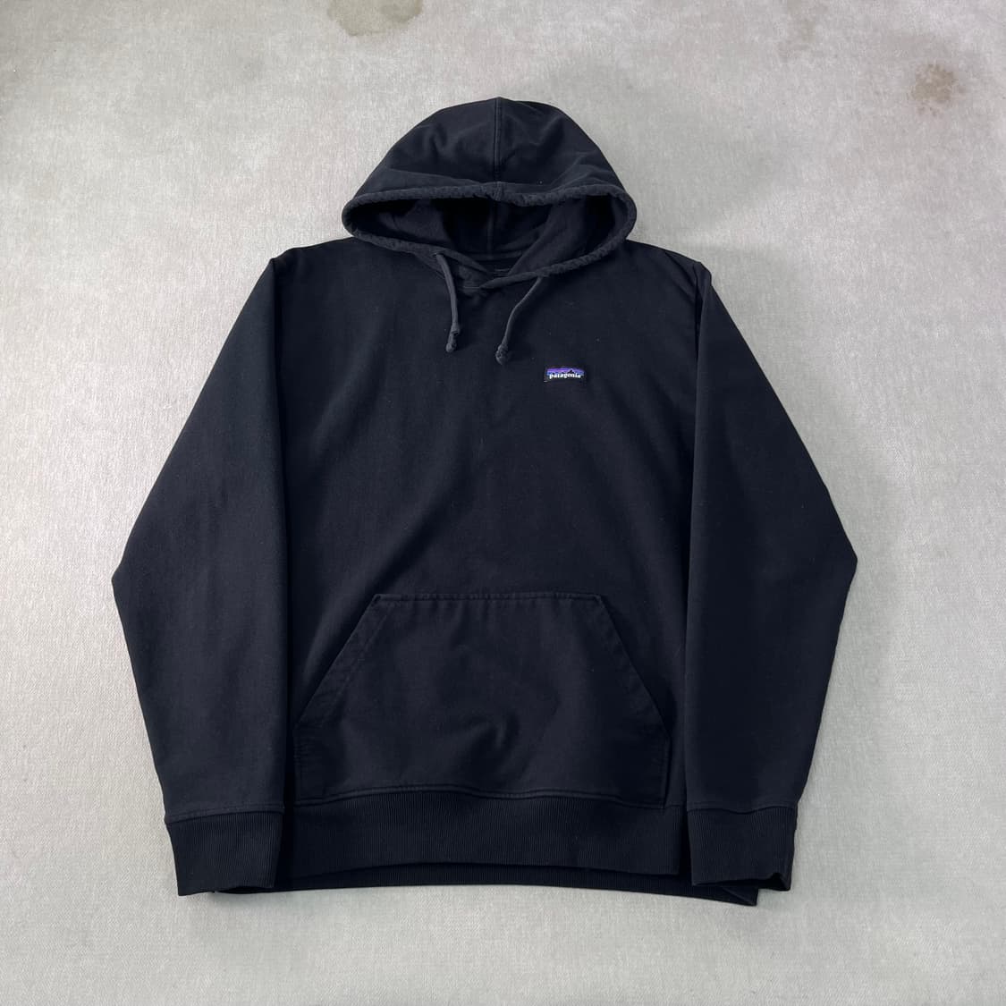 105 파타고니아 스몰로고 후드티 상품이미지1