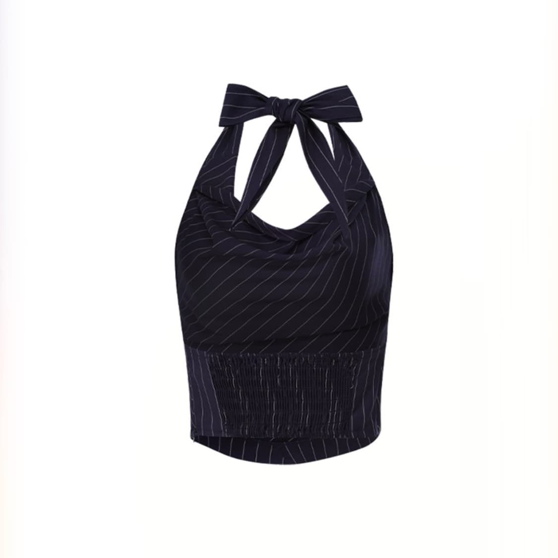 낫유어로즈 제니 홀터넥 상품이미지2