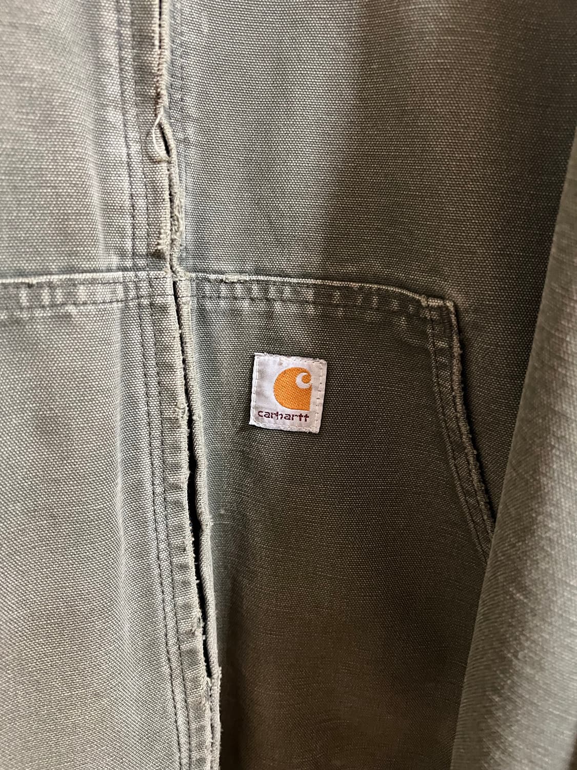 [XXL] 칼하트 자켓 상품이미지7