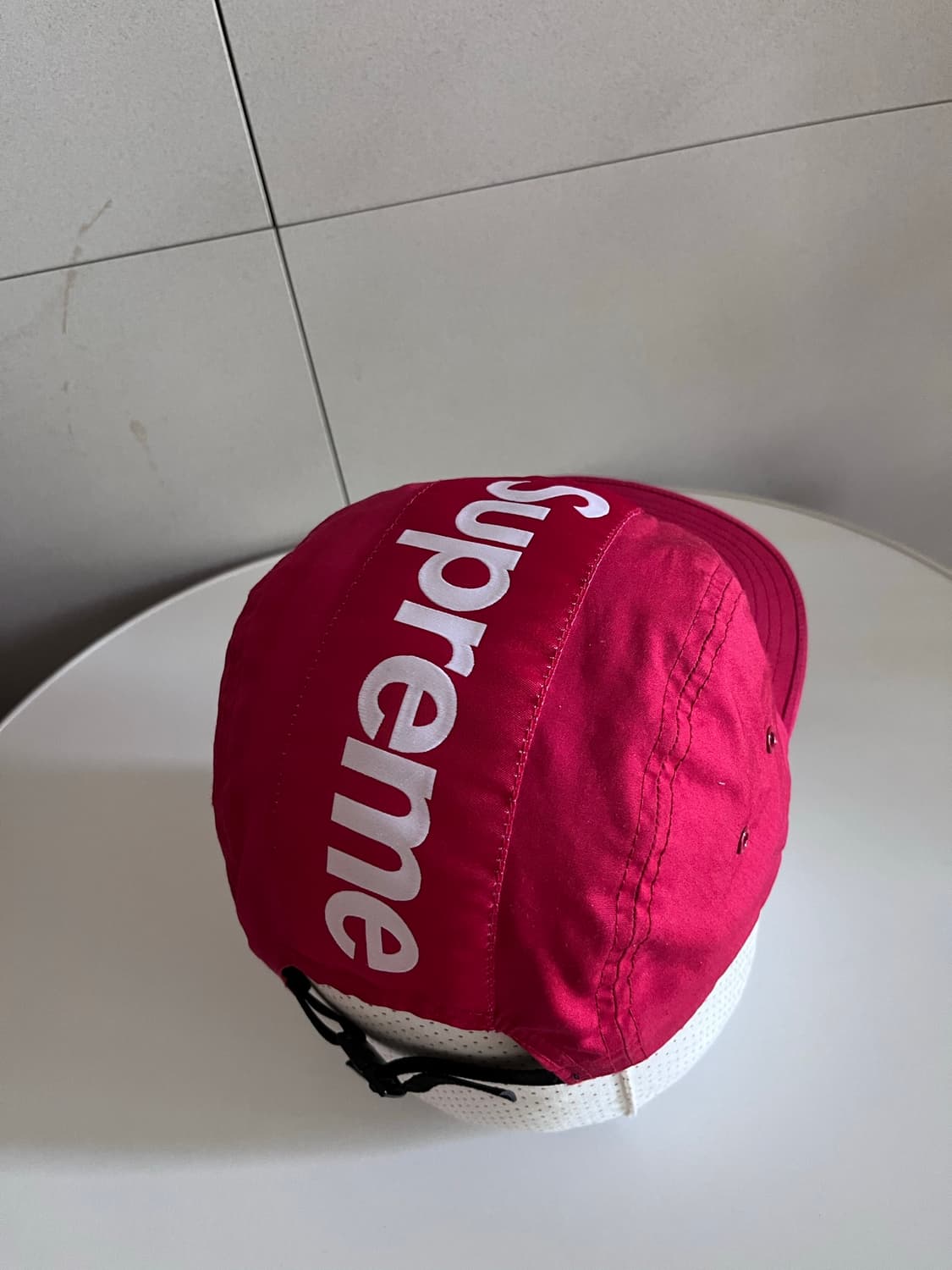 supreme top stripe camp cap 상품이미지4