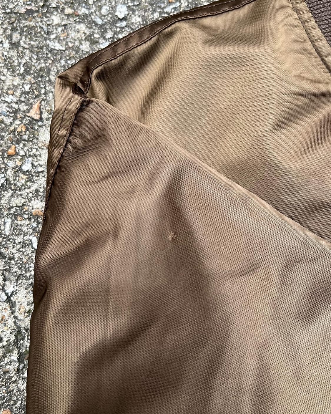 1980s 펠코 스타디움 자켓 ‘샌디에이고 파드리스‘ 상품이미지5