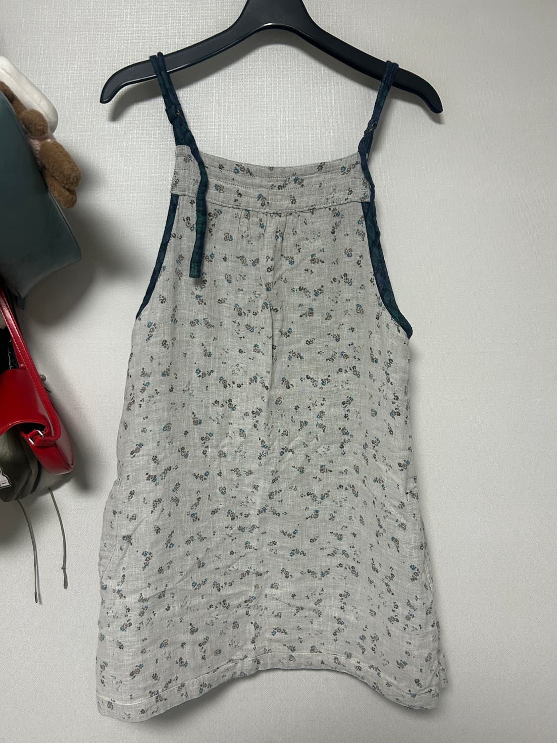 빈티지 모리걸 리버시블 원피스 상품이미지2