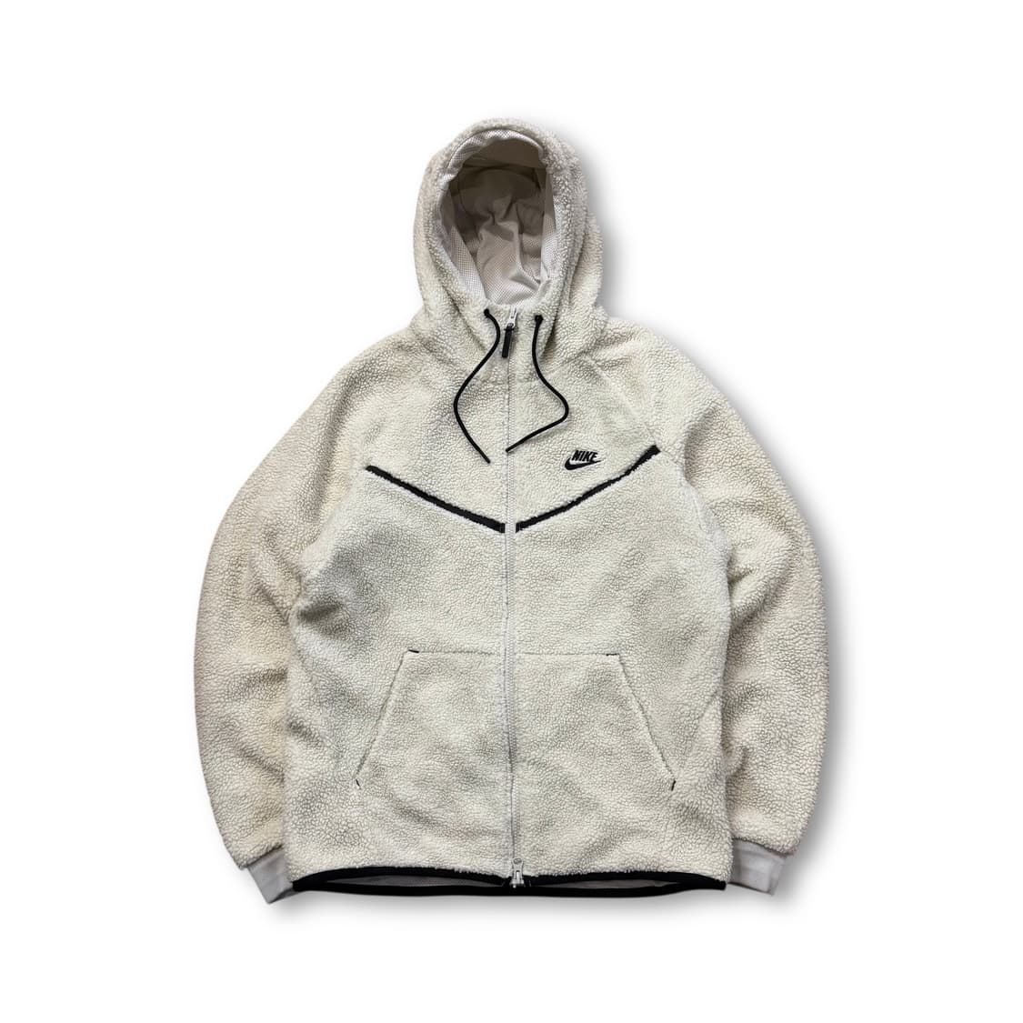 Nike 윈드러너 테크 플리스 투웨이 후드집업 상품이미지1