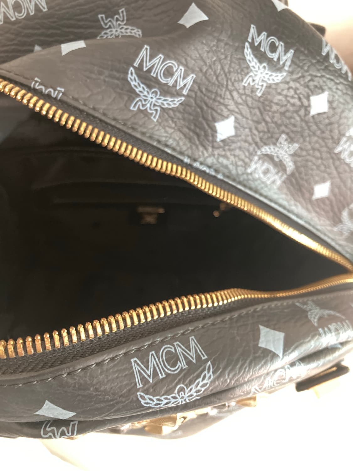 MCM 백팩 상품이미지4