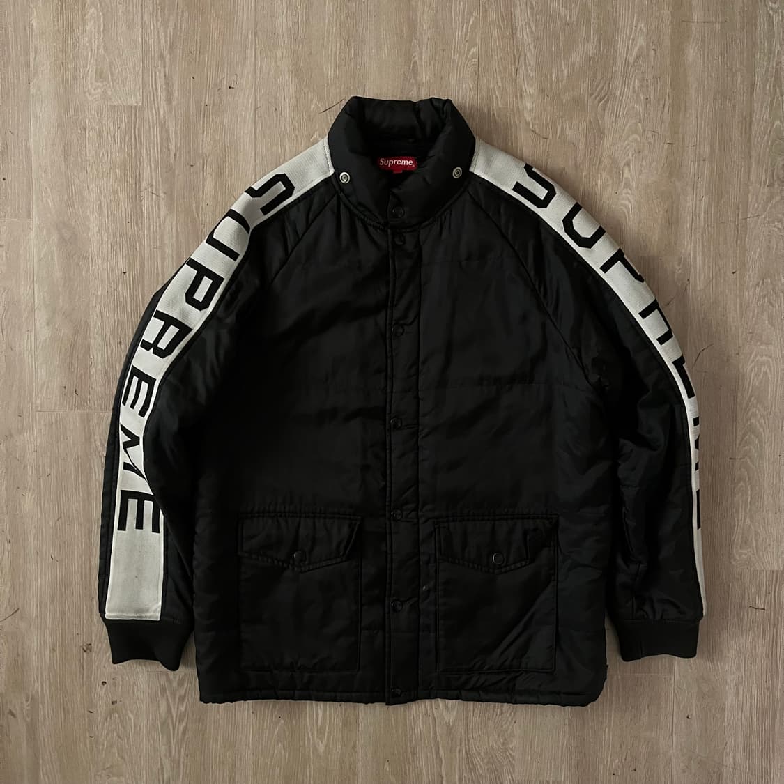 Supreme daytona pile lined jacket 상품이미지1