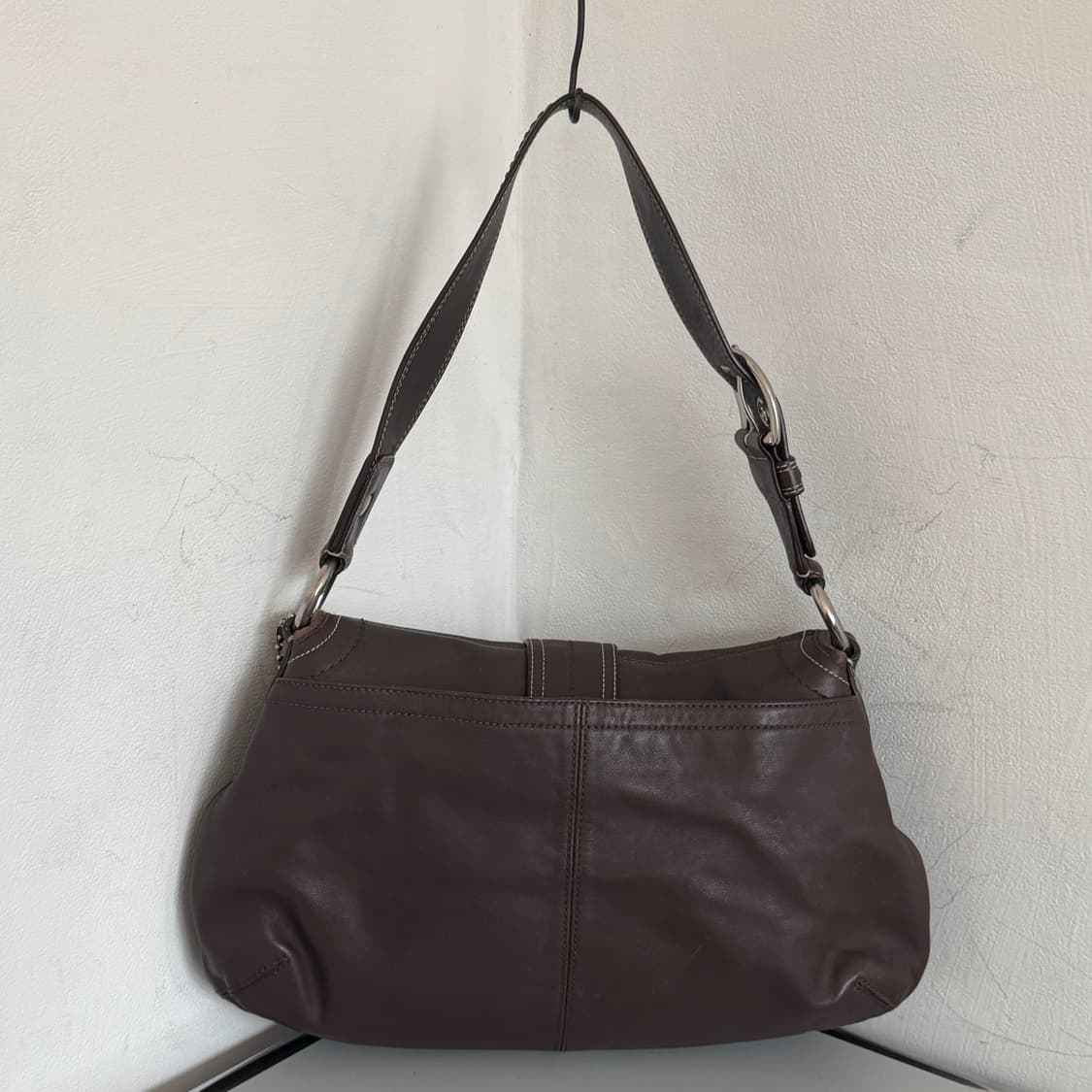 Rare) Coach vintage hobo bag 상품이미지2