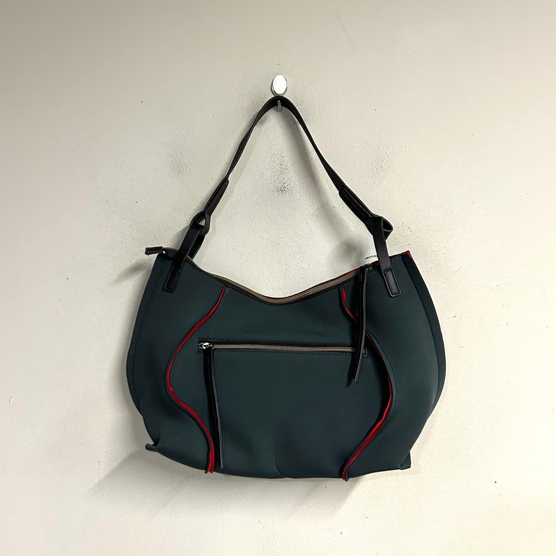 HIROKO BIS curved shoulder bag 상품이미지6