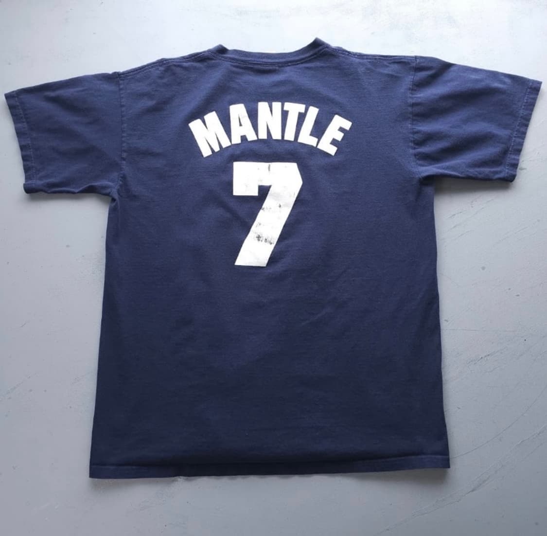 90s New York yankees T-shirts  상품이미지2