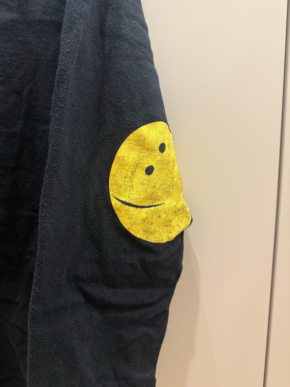 [4] 캐피탈 스마일 롱슬리브 상품이미지3