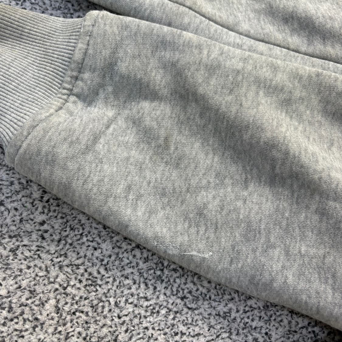 S 디키즈 남성 보아털 후드 집업 자켓 0402J 상품이미지5