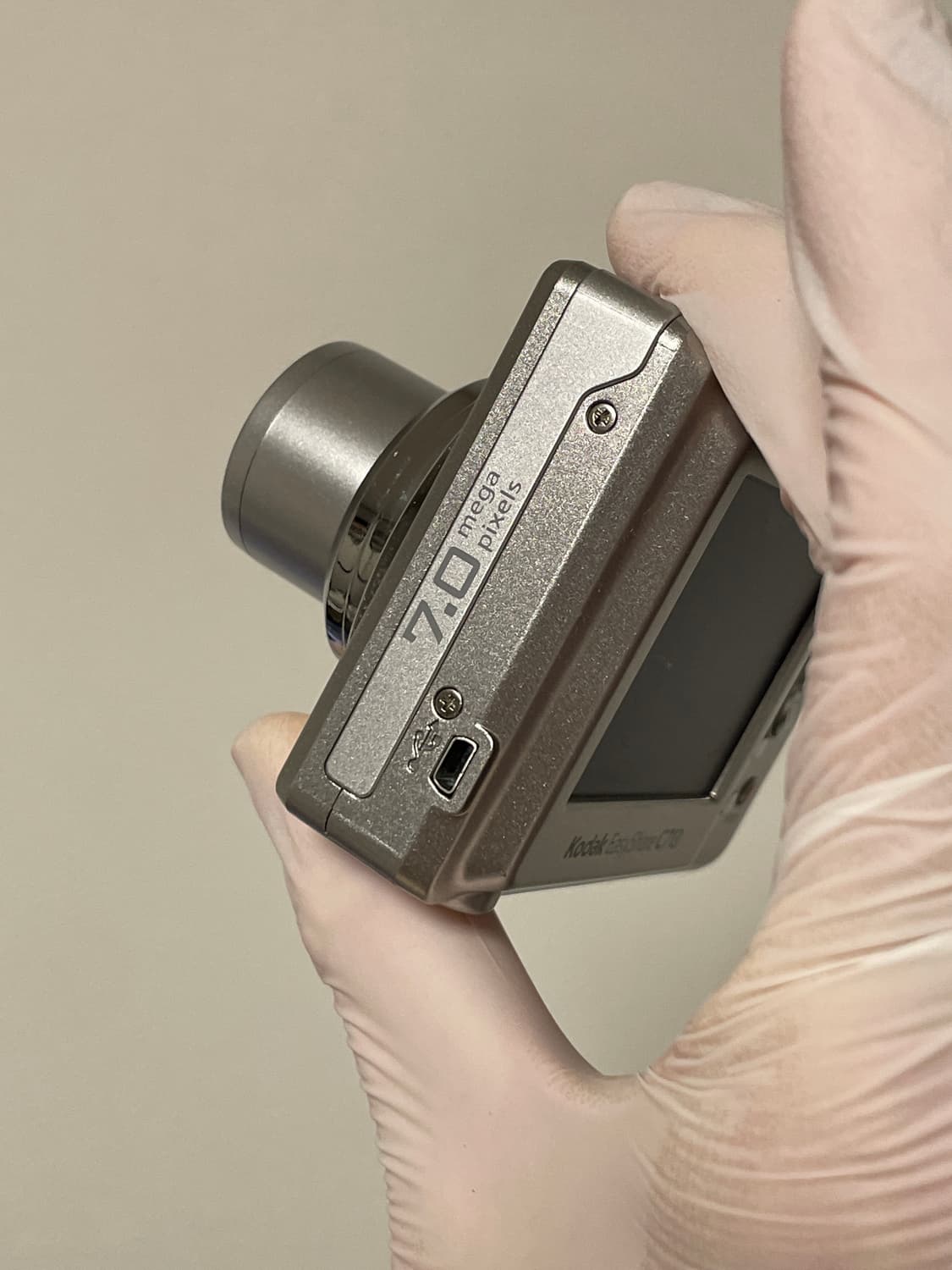 코닥 이지쉐어 C713 카리나 디카 빈티지디카 디지털카메라 상품이미지9