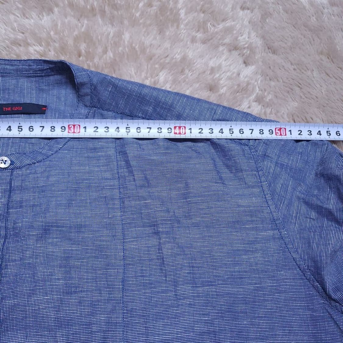 The Gigi 남 셔츠 105cm 0503 상품이미지3