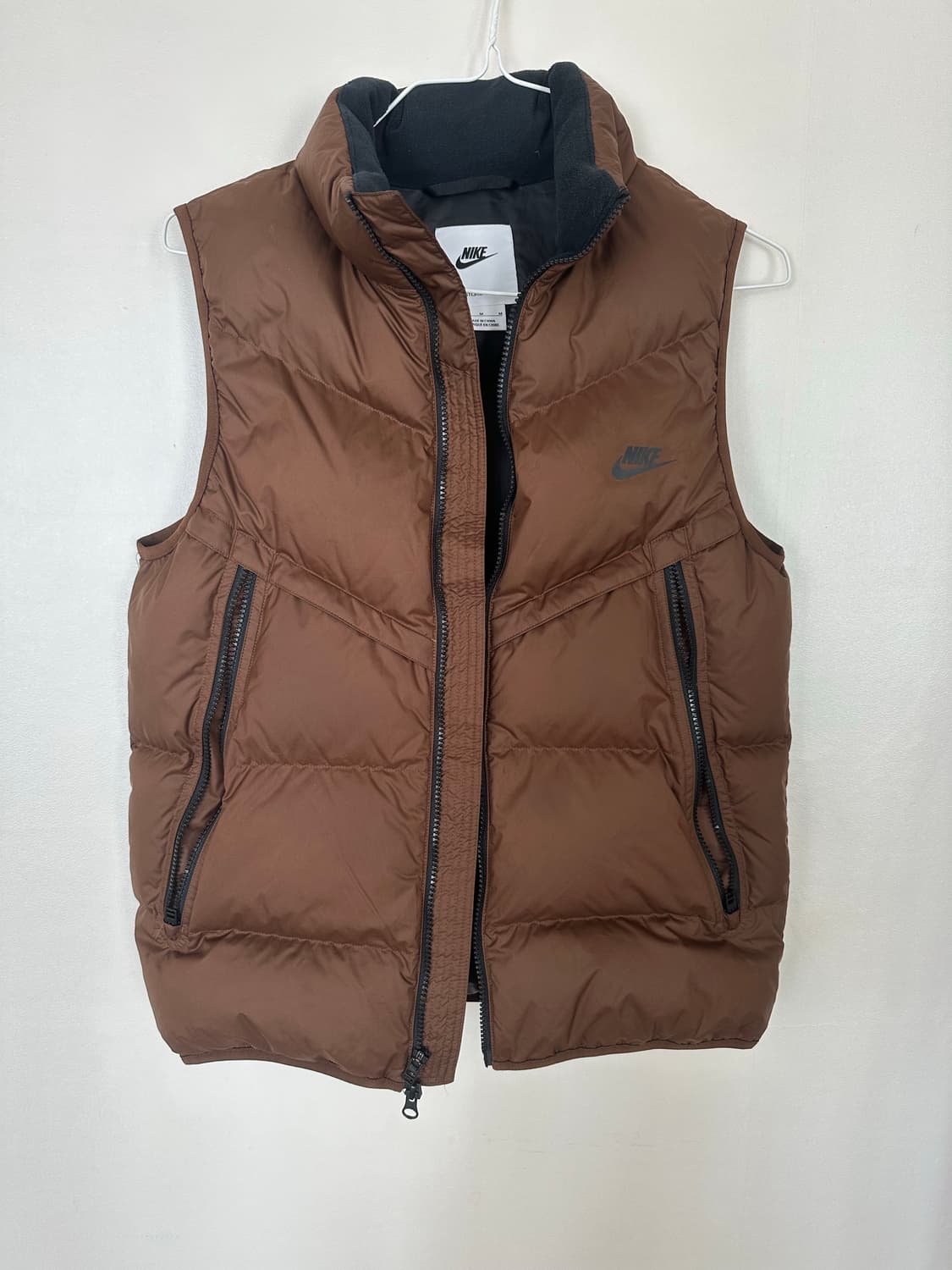 나이키 패딩조끼 상품이미지1