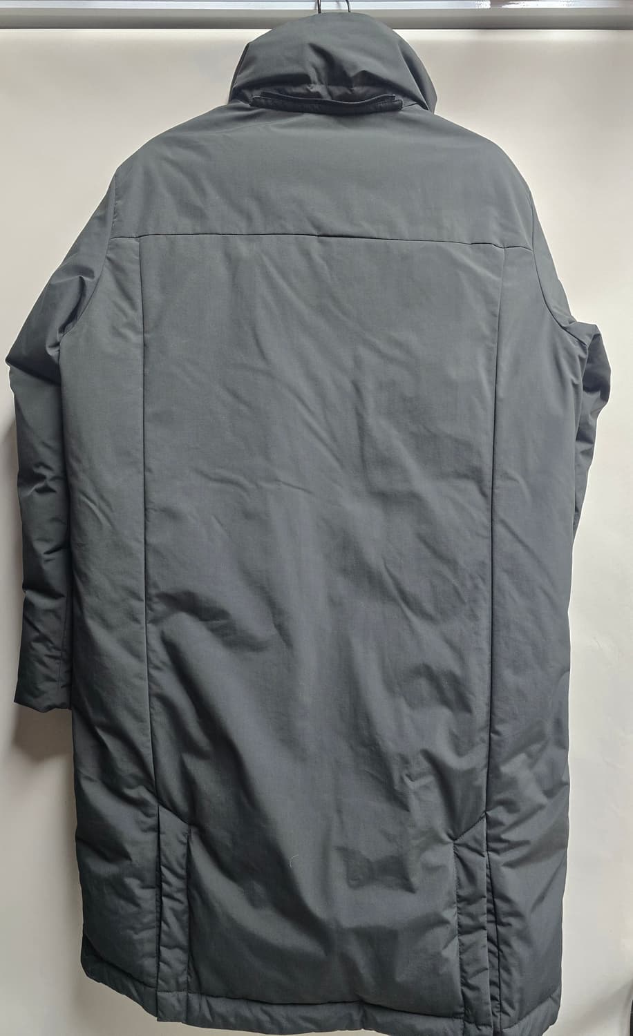 프로스펙스 구스다운 롱 패딩. 100 상품이미지4