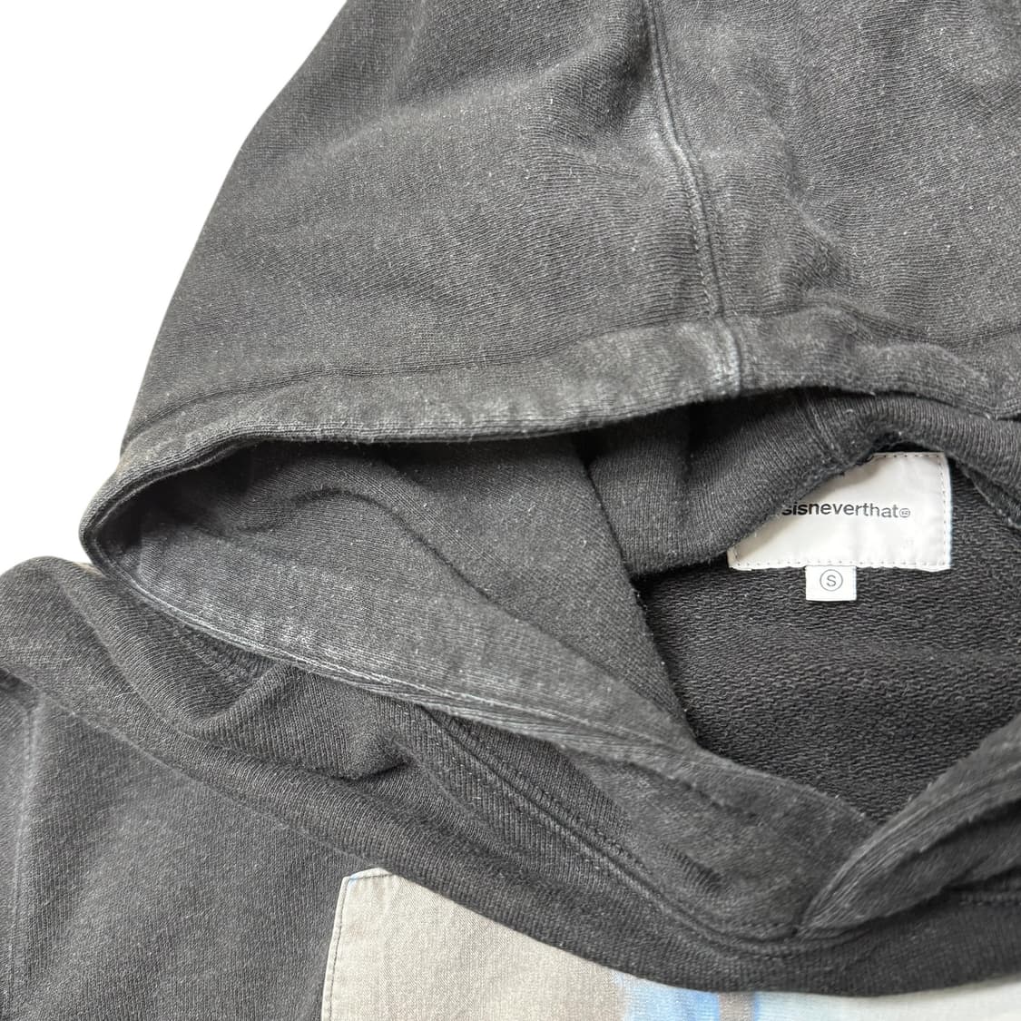 디스이즈네버댓 후드티 상품이미지2