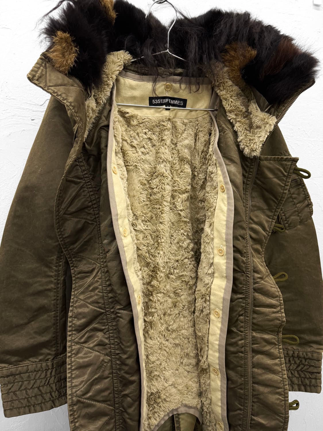 5351 pour les femme n-3b 파카 상품이미지4