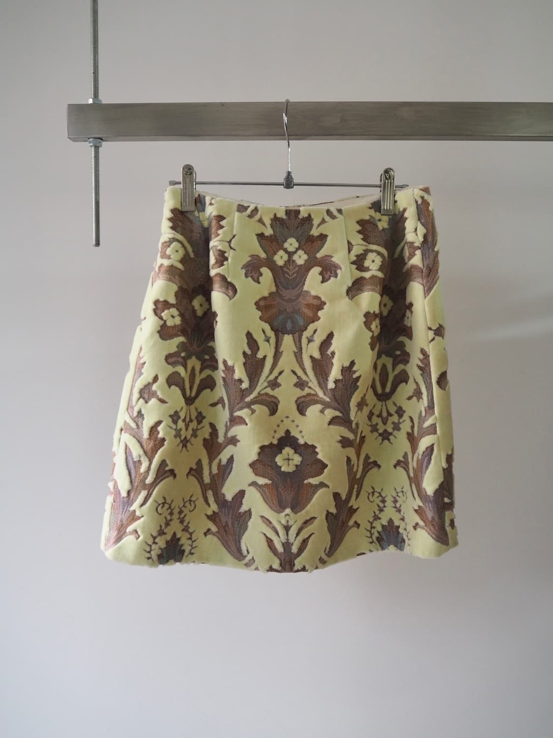 Swingle jacquared skirt  상품이미지4