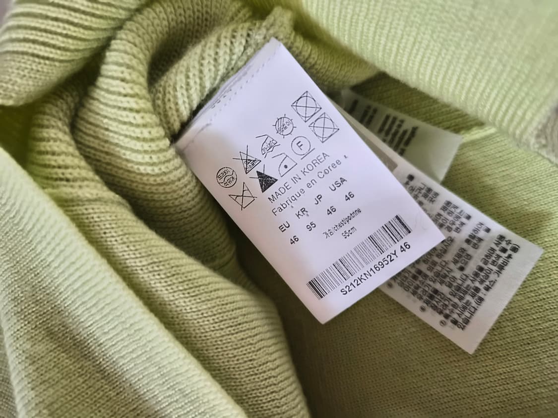 솔리드옴므 니트 상품이미지6