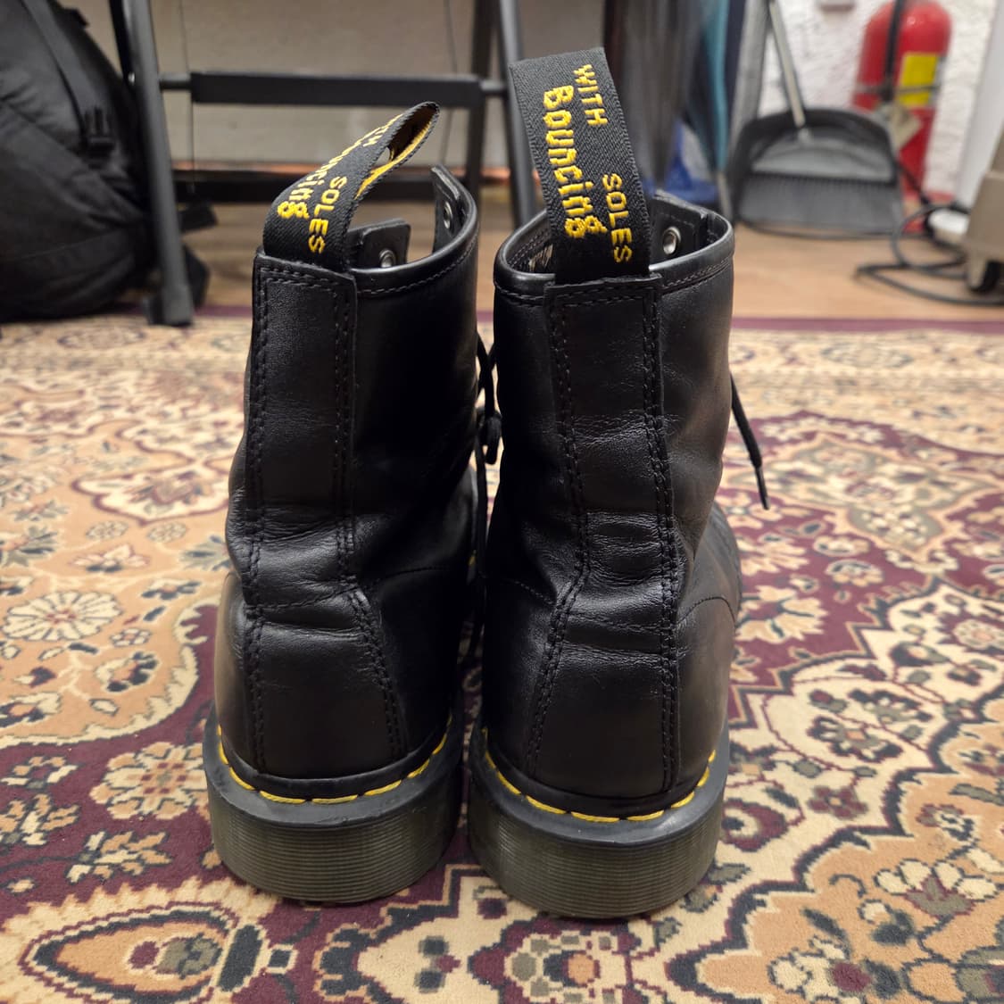 닥터마틴 1460 11822 uk8 270-275 상품이미지2