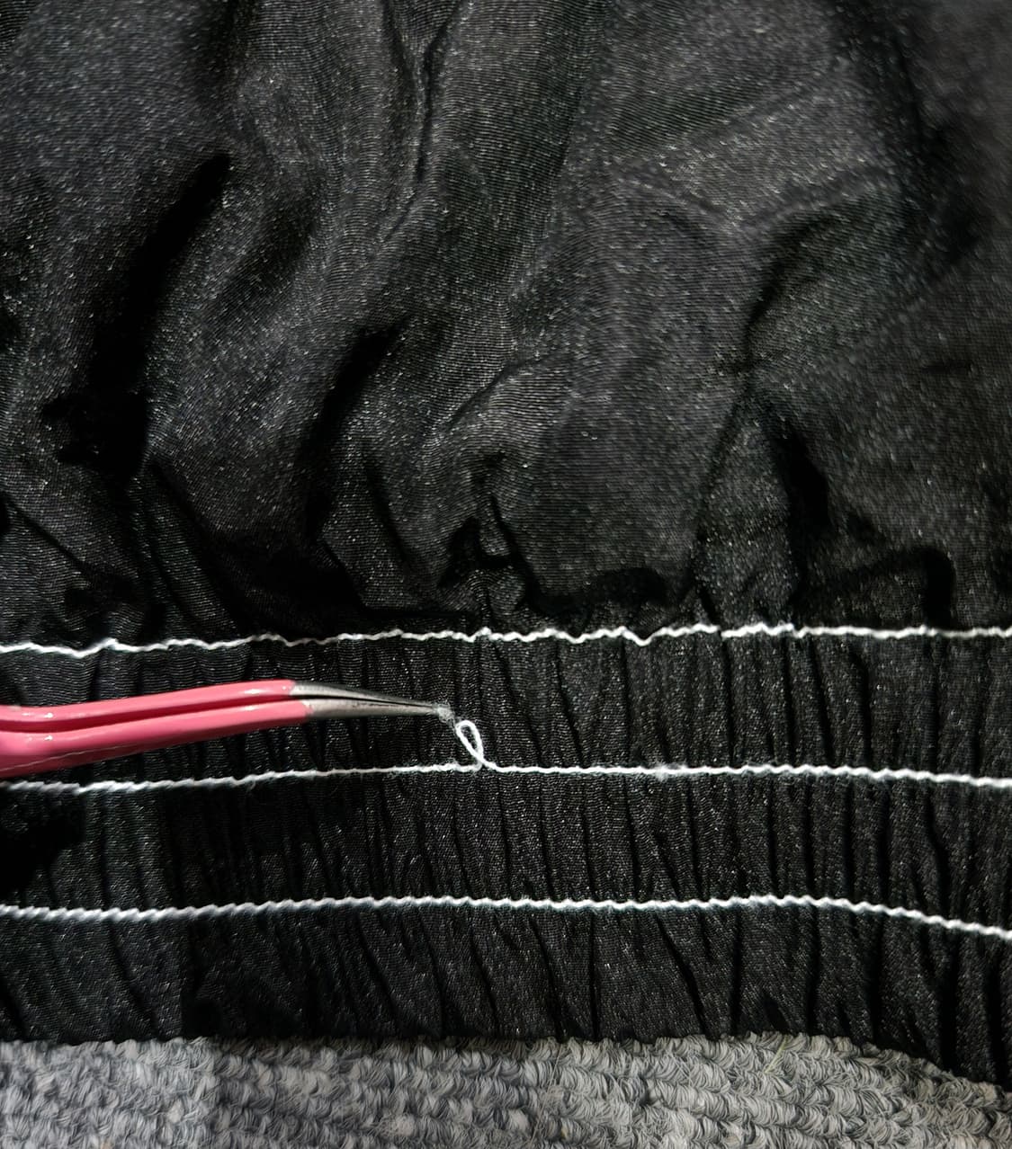 로맨틱 크라운 유틸리티 후드 윈드브레이커 바람막이 XL 상품이미지5