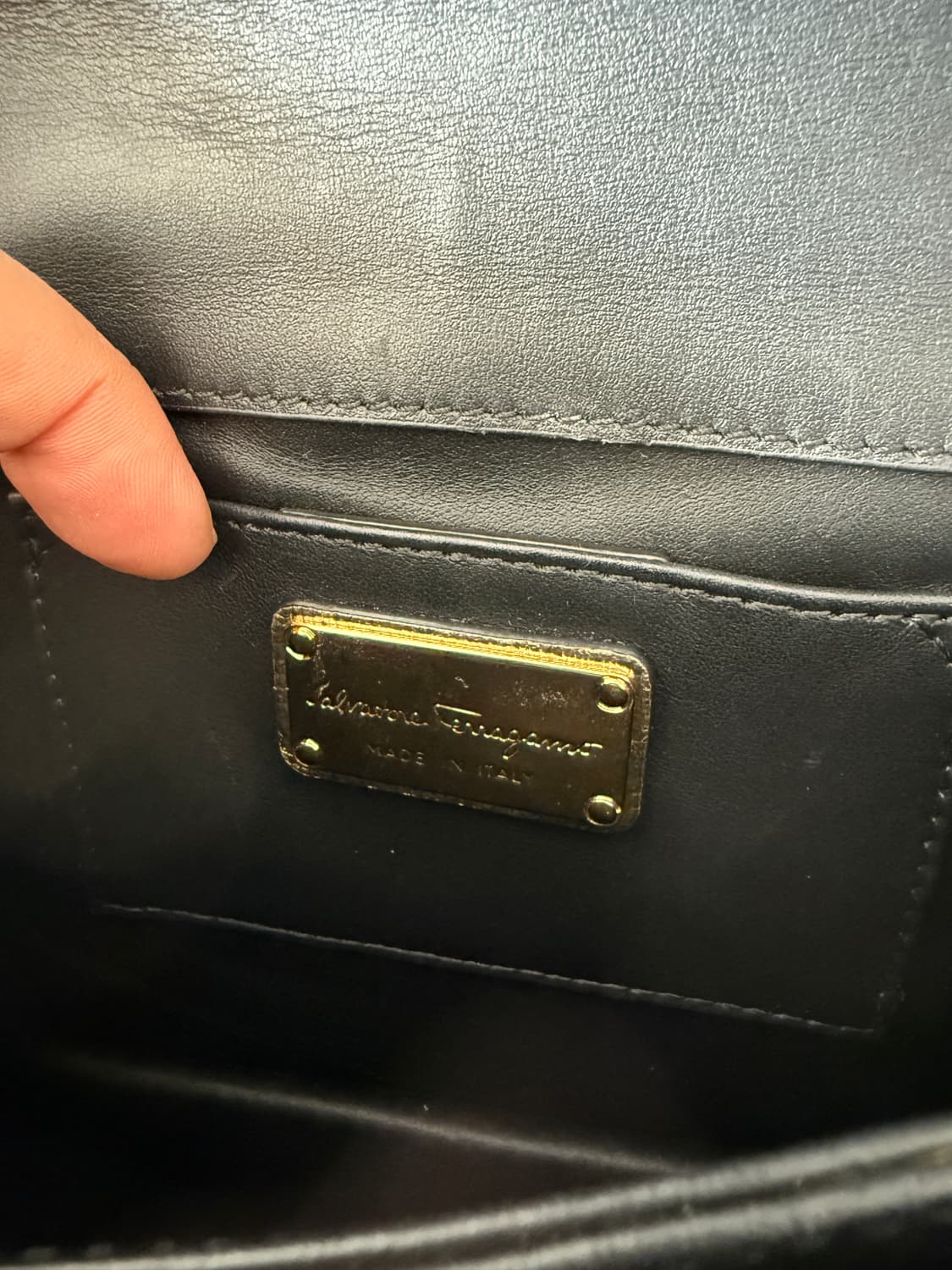 살바토레 페라가모(Salvatore Ferragamo) 체인백(ITALY 상품이미지7