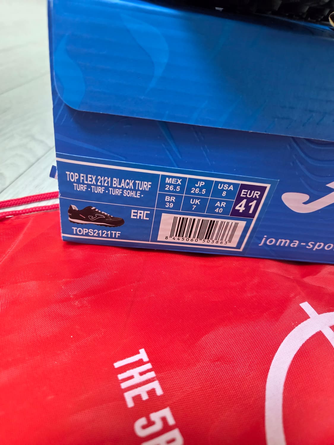 조마 탑플렉스 265 상품이미지4