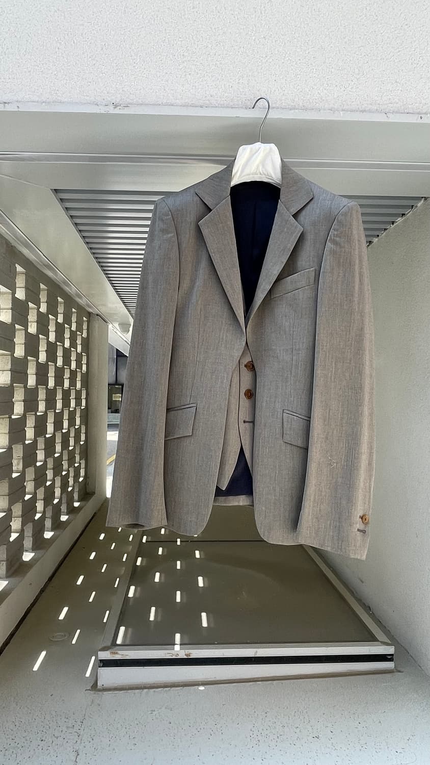 [VIVIENNE WESTWOOD MAN] Classic 3-Button 상품이미지1