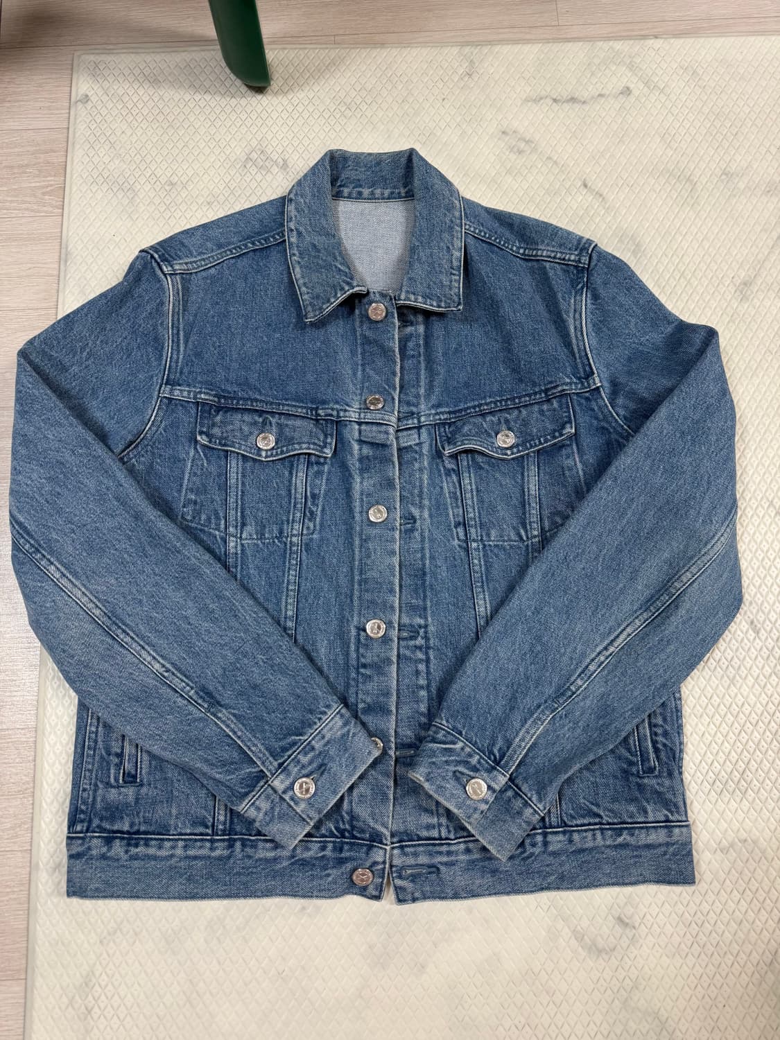 아페쎄 APC 청자켓 팝니다 상품이미지1