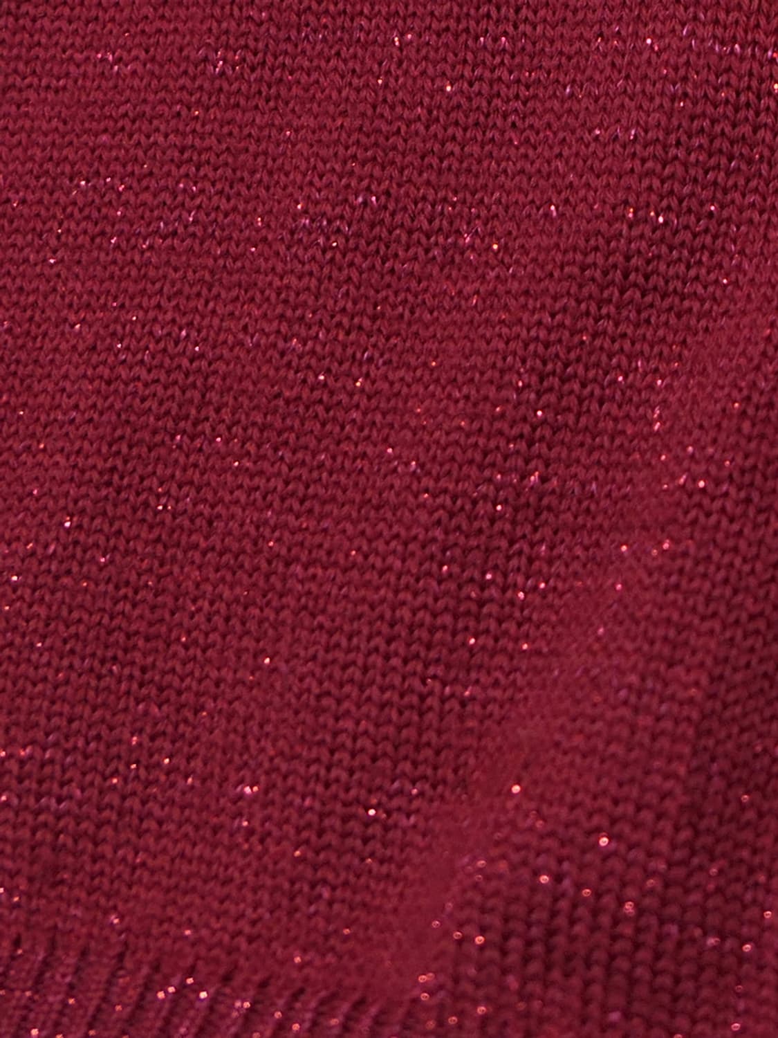 Lolita Lempicka half knit top 상품이미지2