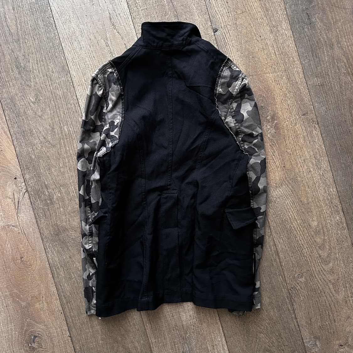 Camouflage Docking Jacket 상품이미지8