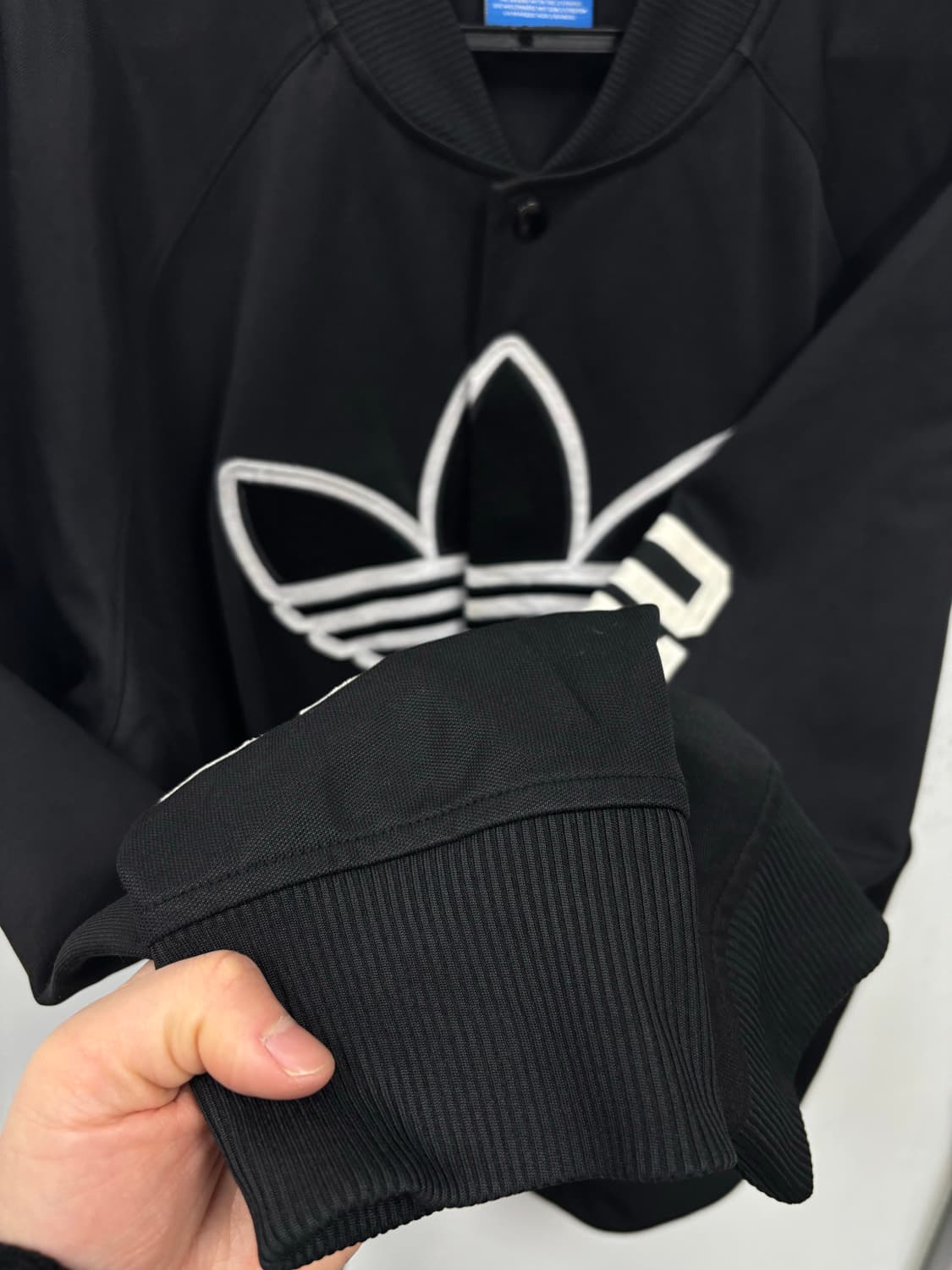 아디다스 오리지날 바시티 자켓 상품이미지3