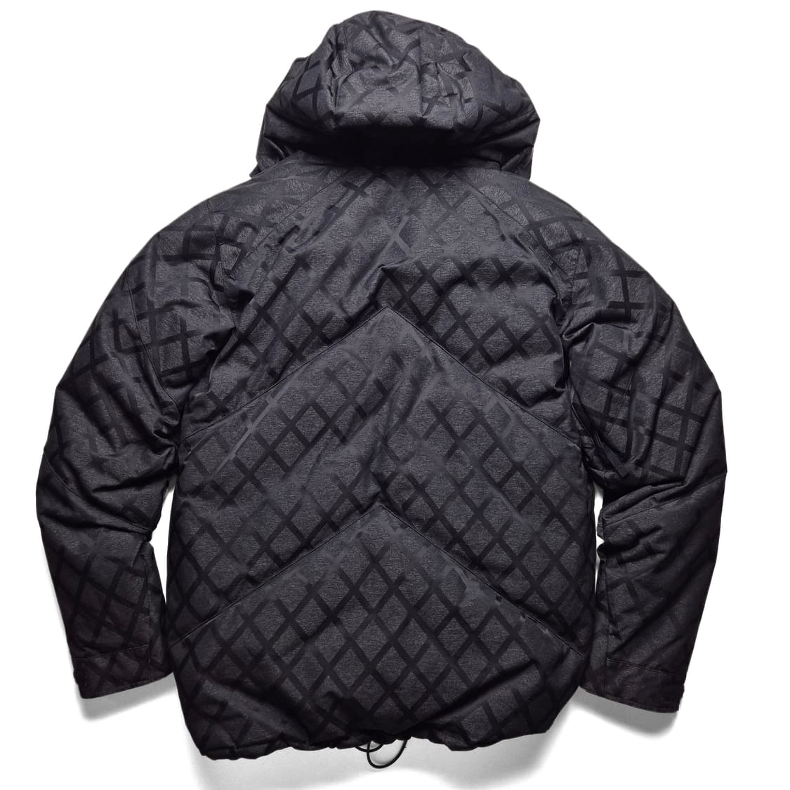 [S] 버튼 덕다운 보드패딩 상품이미지6