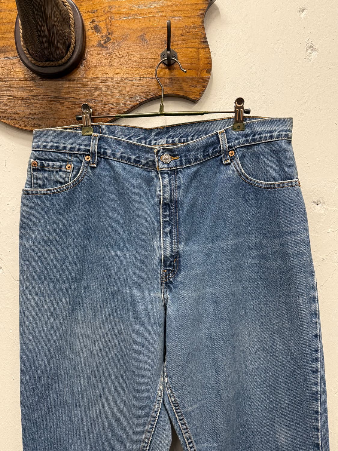 36) 00s Levi’s 550 Relaxed Fit Tapered L 상품이미지6