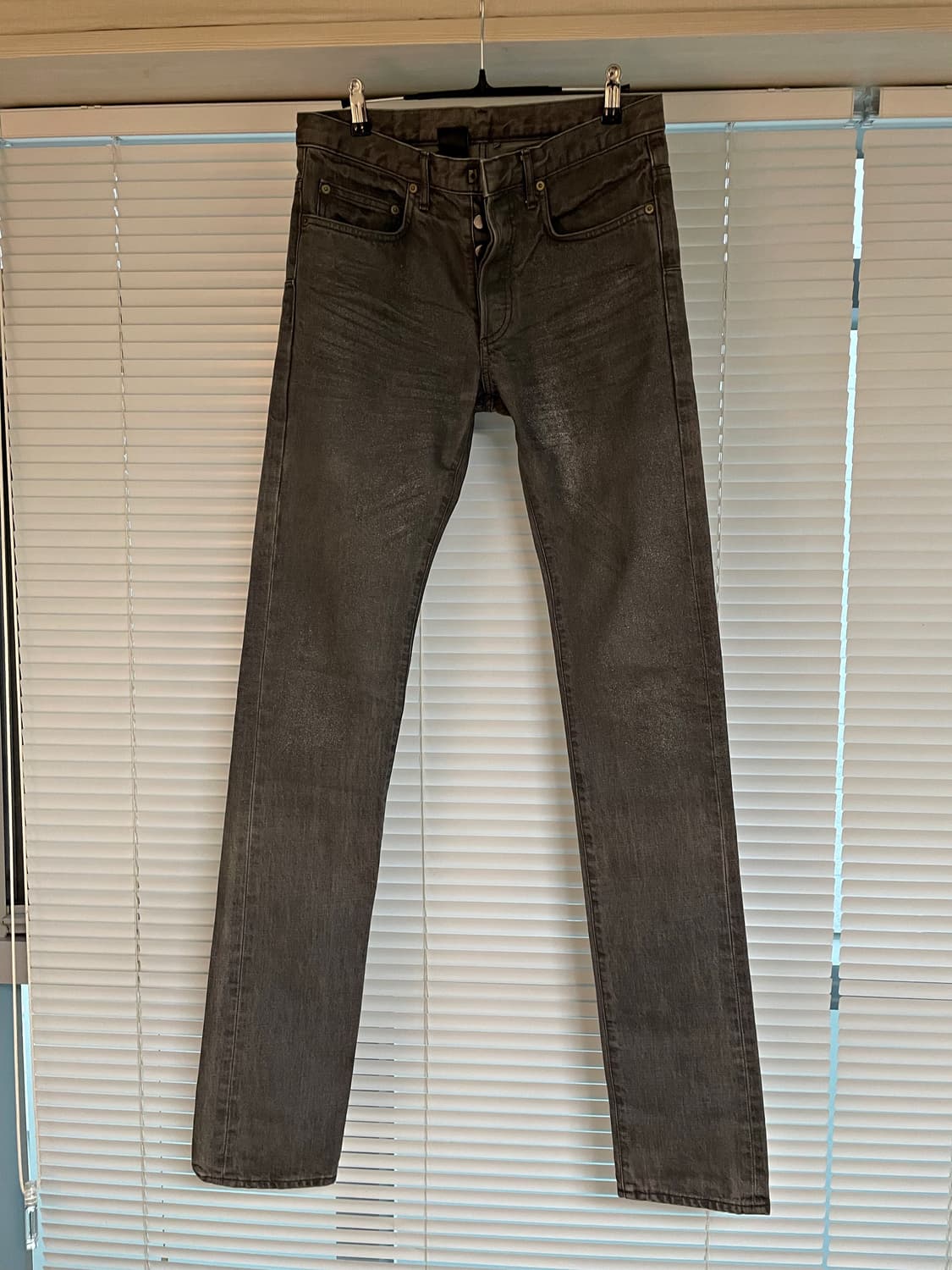 디올옴므 05ss 휘스커 글리터코팅 29 상품이미지2