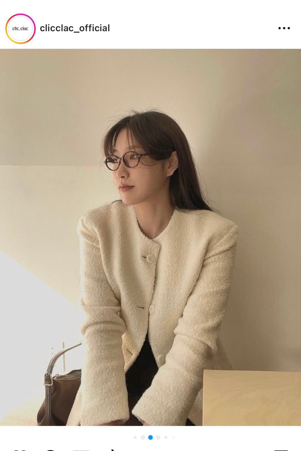 클릭클락 제니안경  상품이미지8