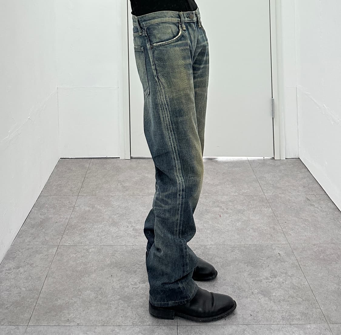 Edwin Sun-Faded Straight Denim 상품이미지2