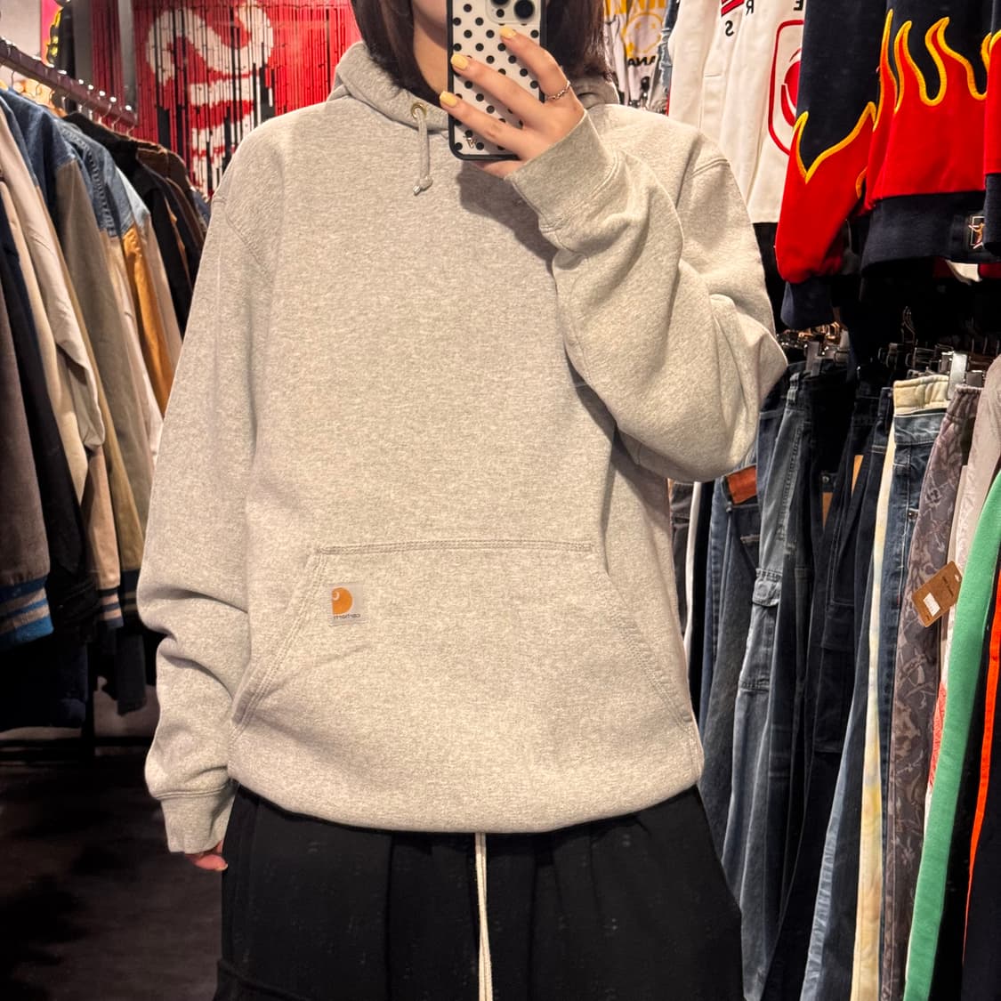 [IM] 칼하트 후드티 상품이미지1
