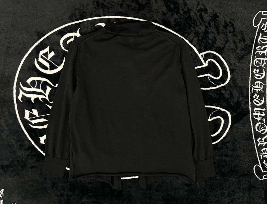 질샌더 썸머울 7부 소매 가디건 (40) 상품이미지4