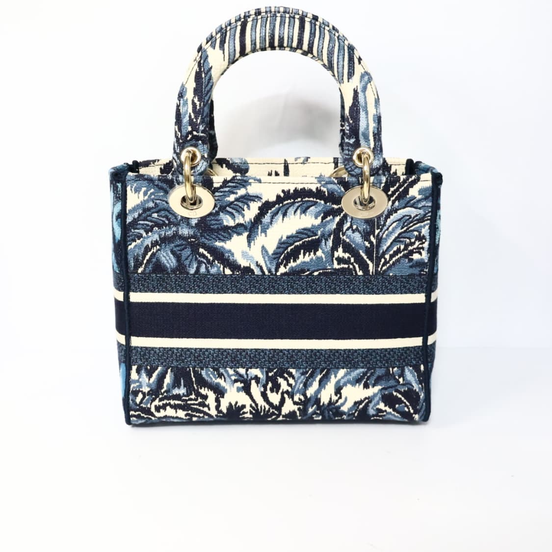 디올 레이디 디라이트 D-Lite 미디움 백 상품이미지3