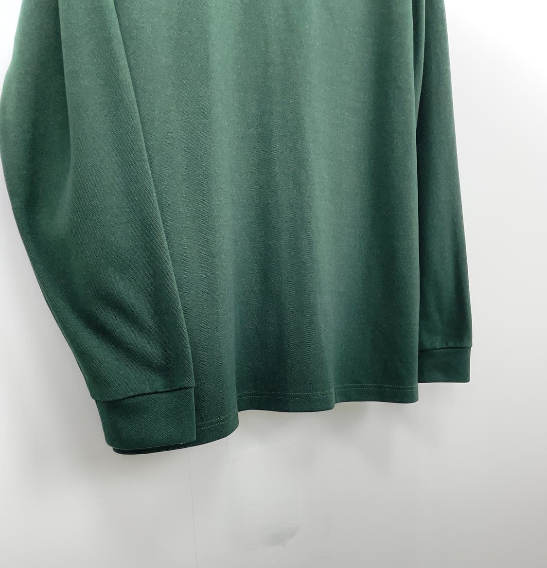 헨리코튼 골프 체크카라 긴팔 폴로셔츠 상품이미지4