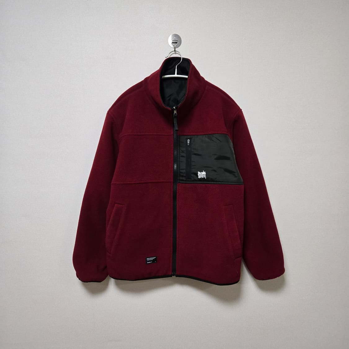 브라운브레스 리버시블 플리스 자켓  상품이미지3