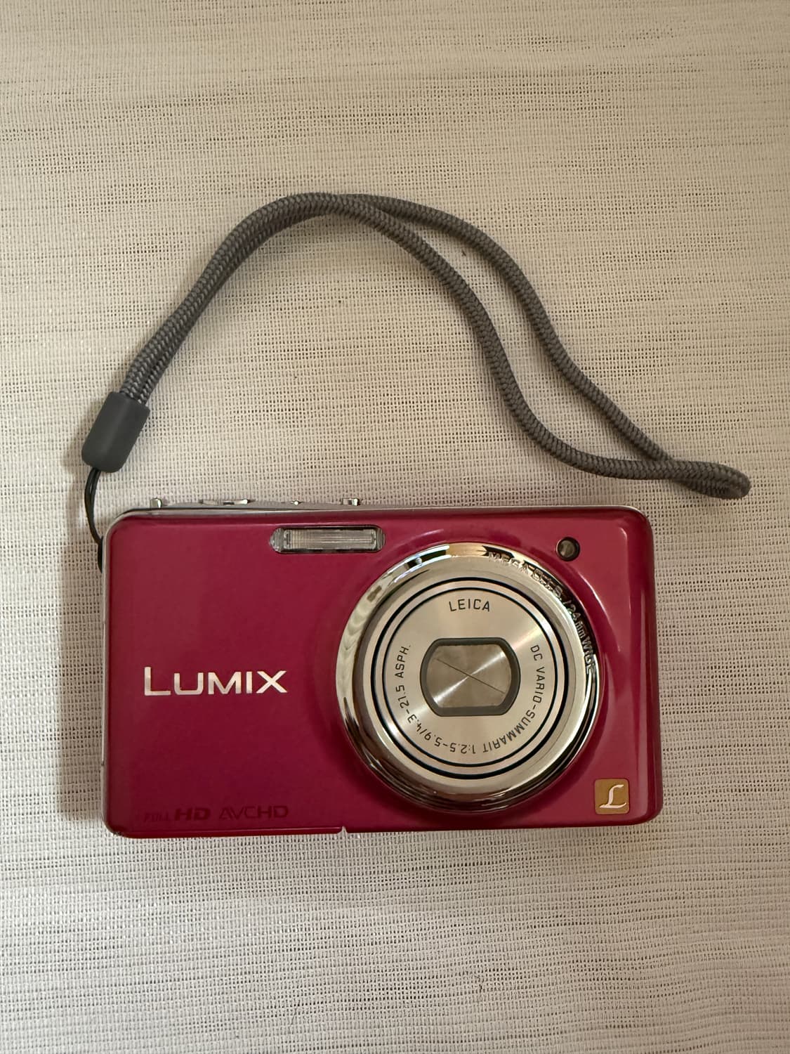 파나소닉 루믹스 DMC-FX77 상품이미지1