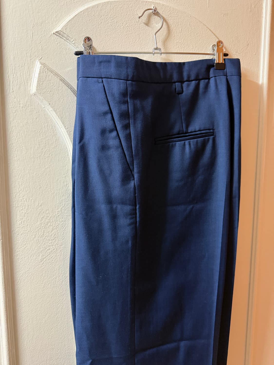 Recto 렉토 21ss 베스트 팬츠 새상품 상품이미지4