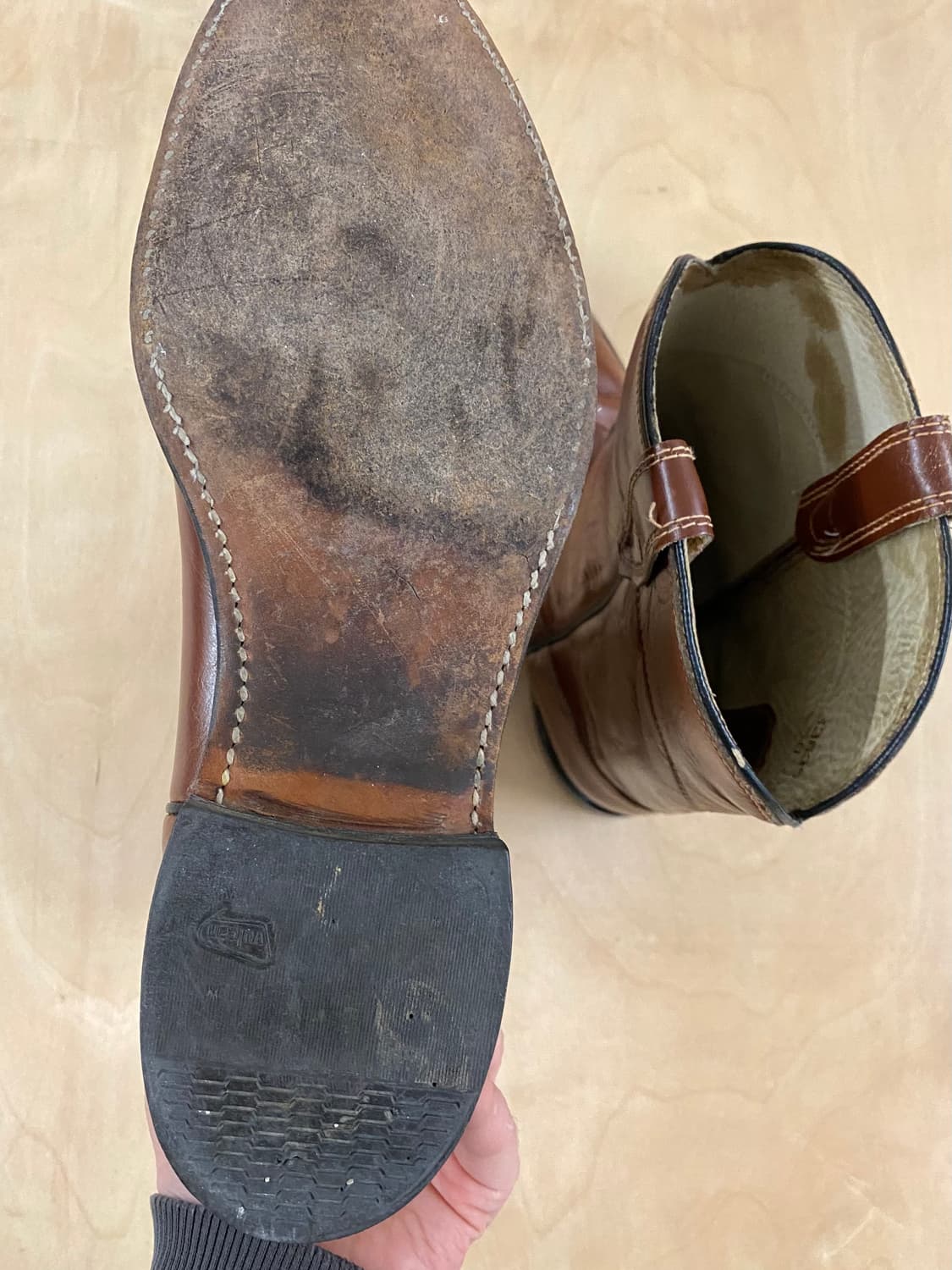 VTG pecos boots 빈티지 페코스 부츠 상품이미지5